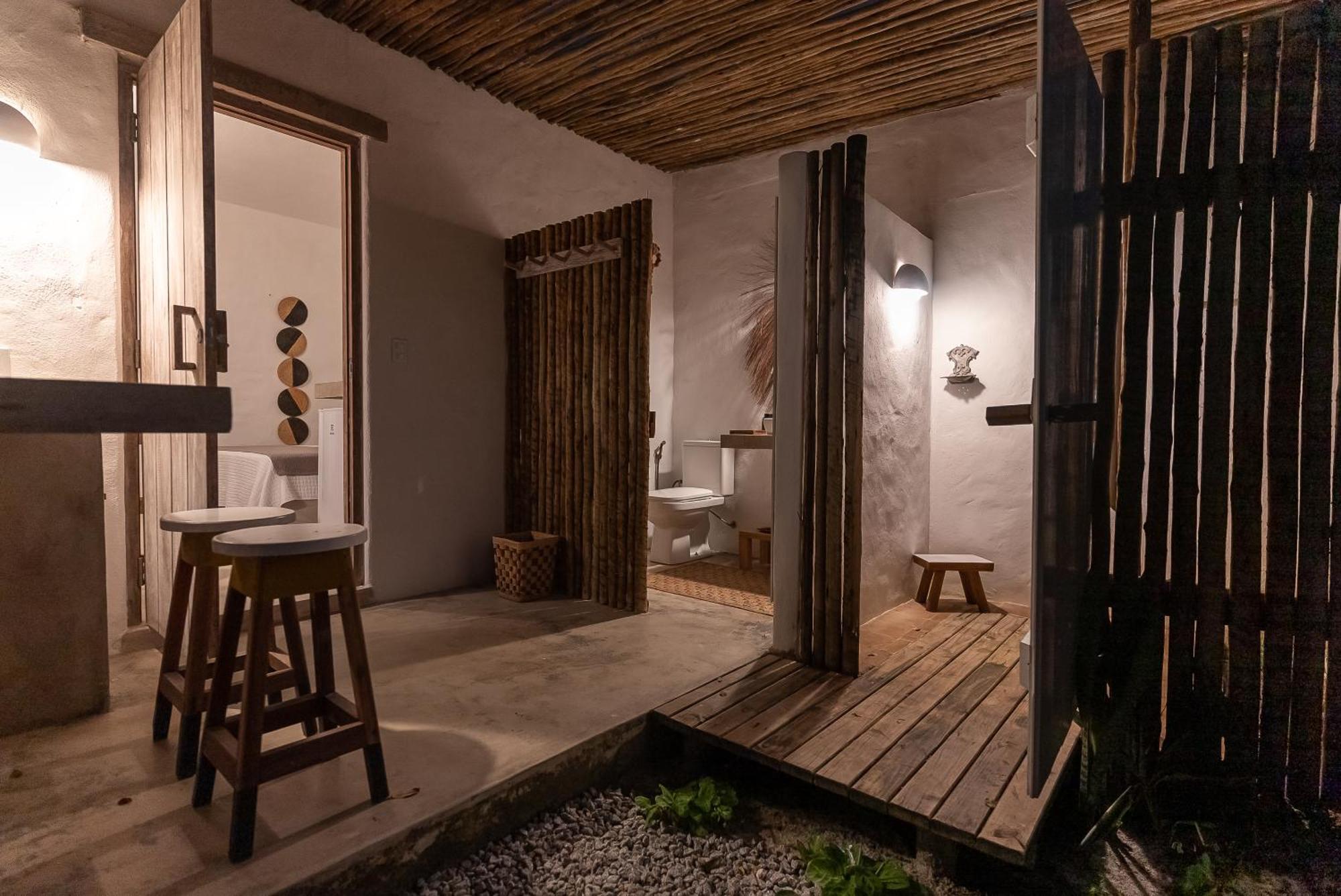 Suites Casa Kamayura Trancoso Esterno foto