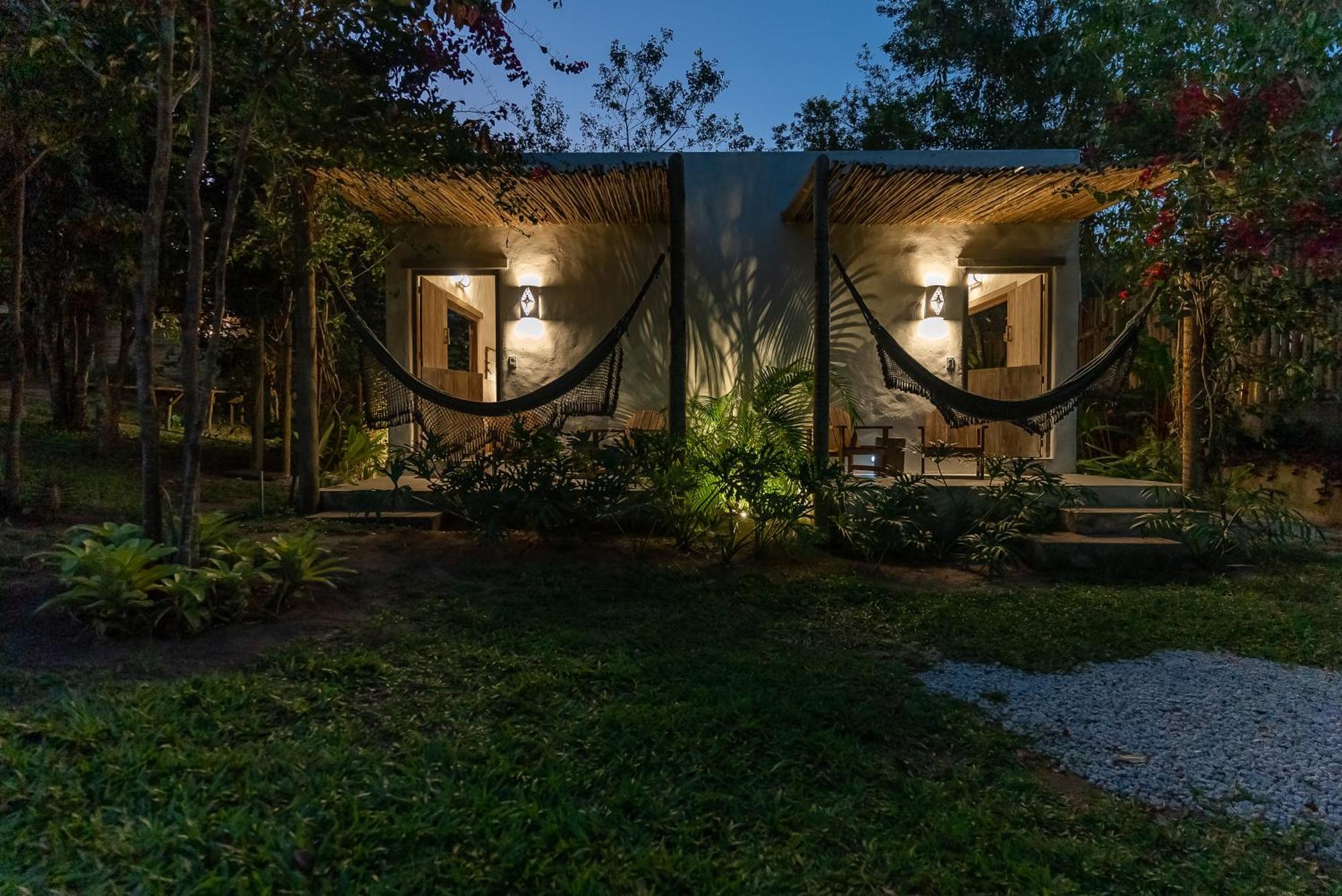 Suites Casa Kamayura Trancoso Esterno foto