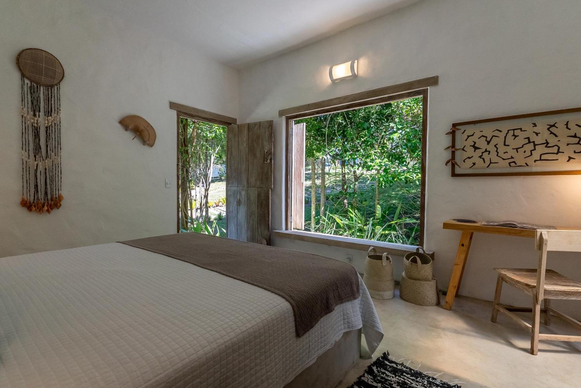 Suites Casa Kamayura Trancoso Esterno foto