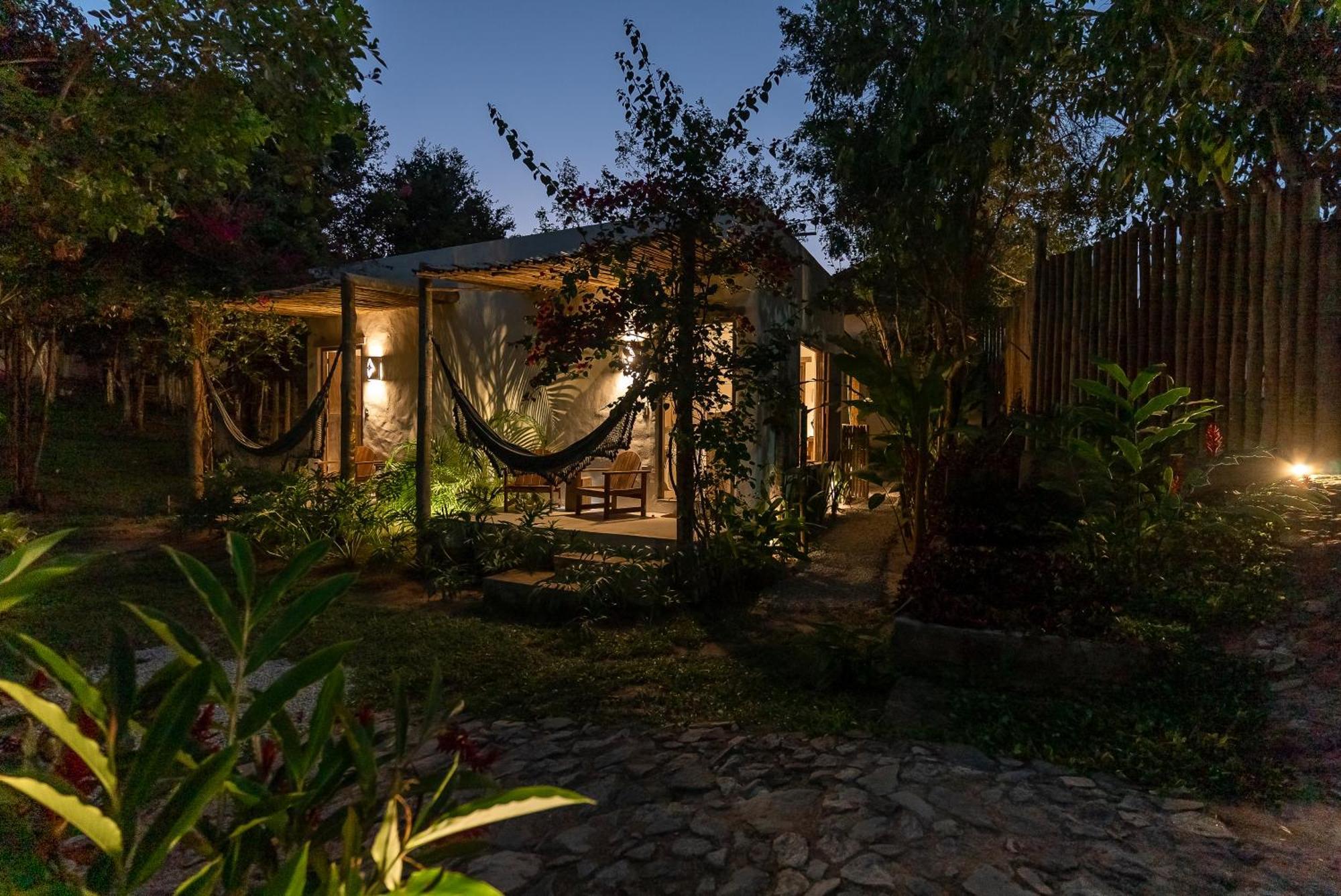 Suites Casa Kamayura Trancoso Esterno foto