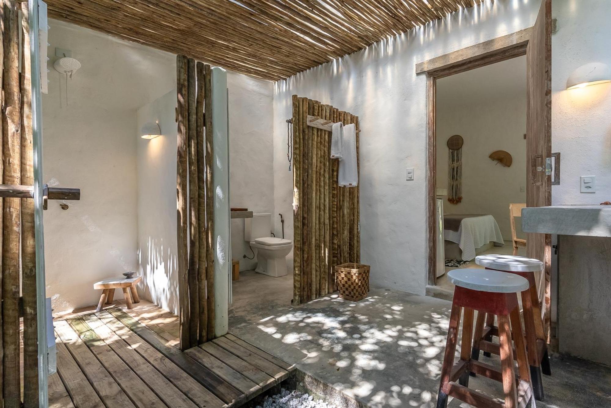 Suites Casa Kamayura Trancoso Esterno foto