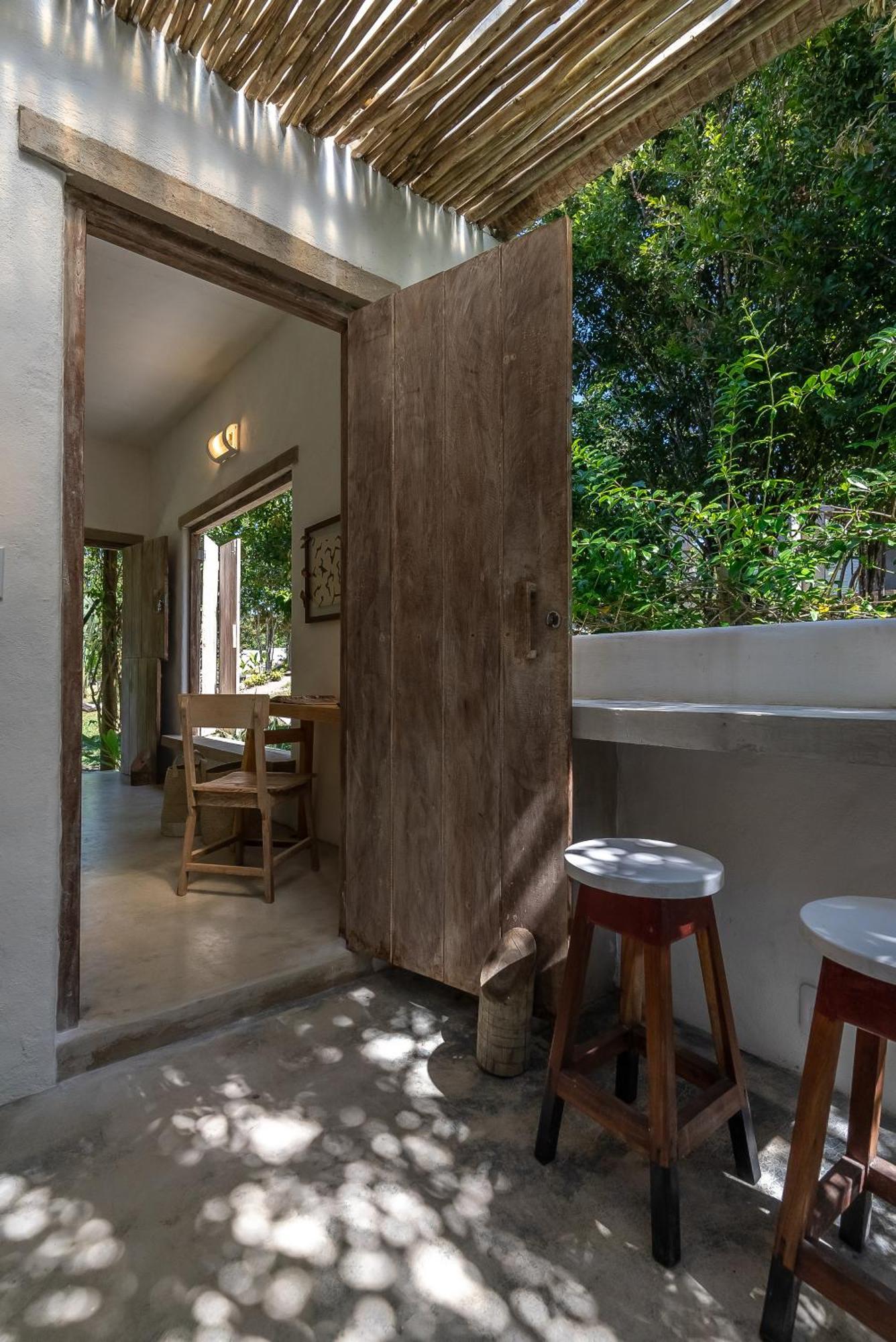 Suites Casa Kamayura Trancoso Esterno foto