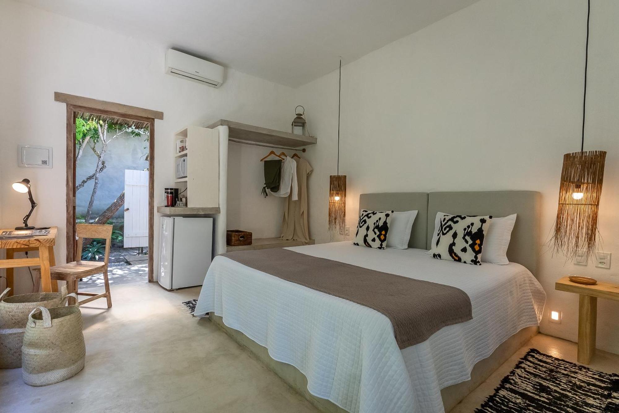 Suites Casa Kamayura Trancoso Esterno foto