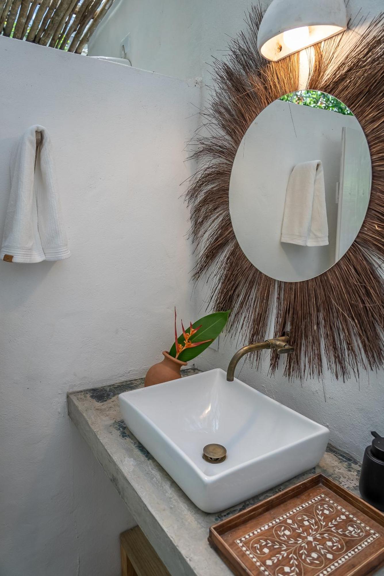 Suites Casa Kamayura Trancoso Esterno foto