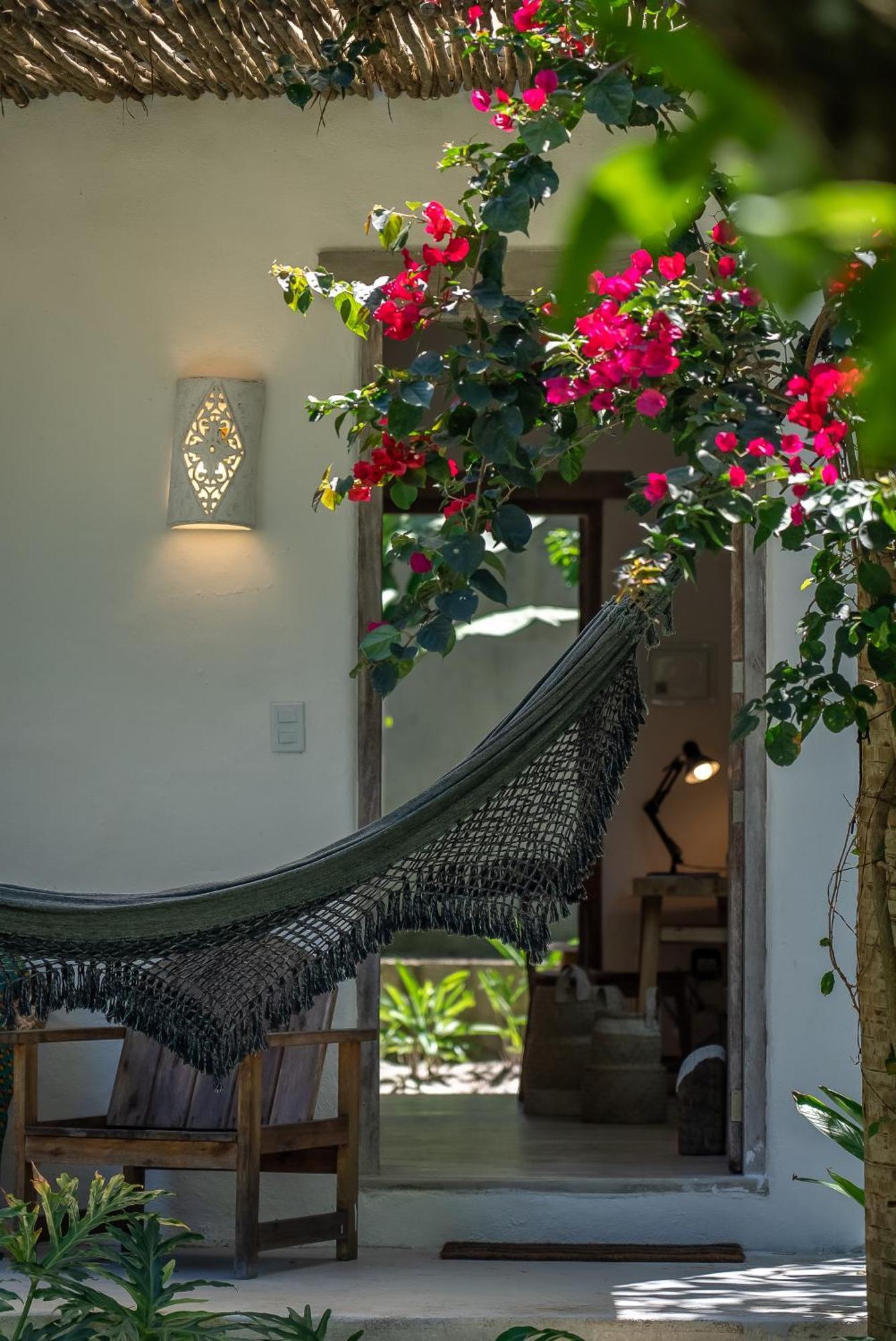 Suites Casa Kamayura Trancoso Esterno foto