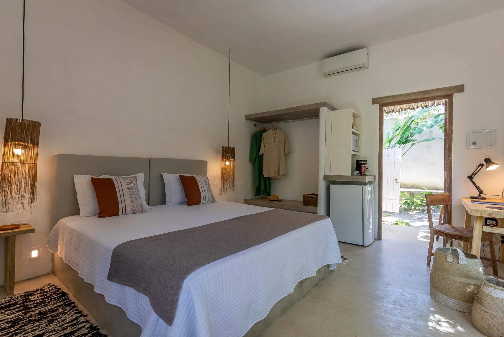 Suites Casa Kamayura Trancoso Esterno foto