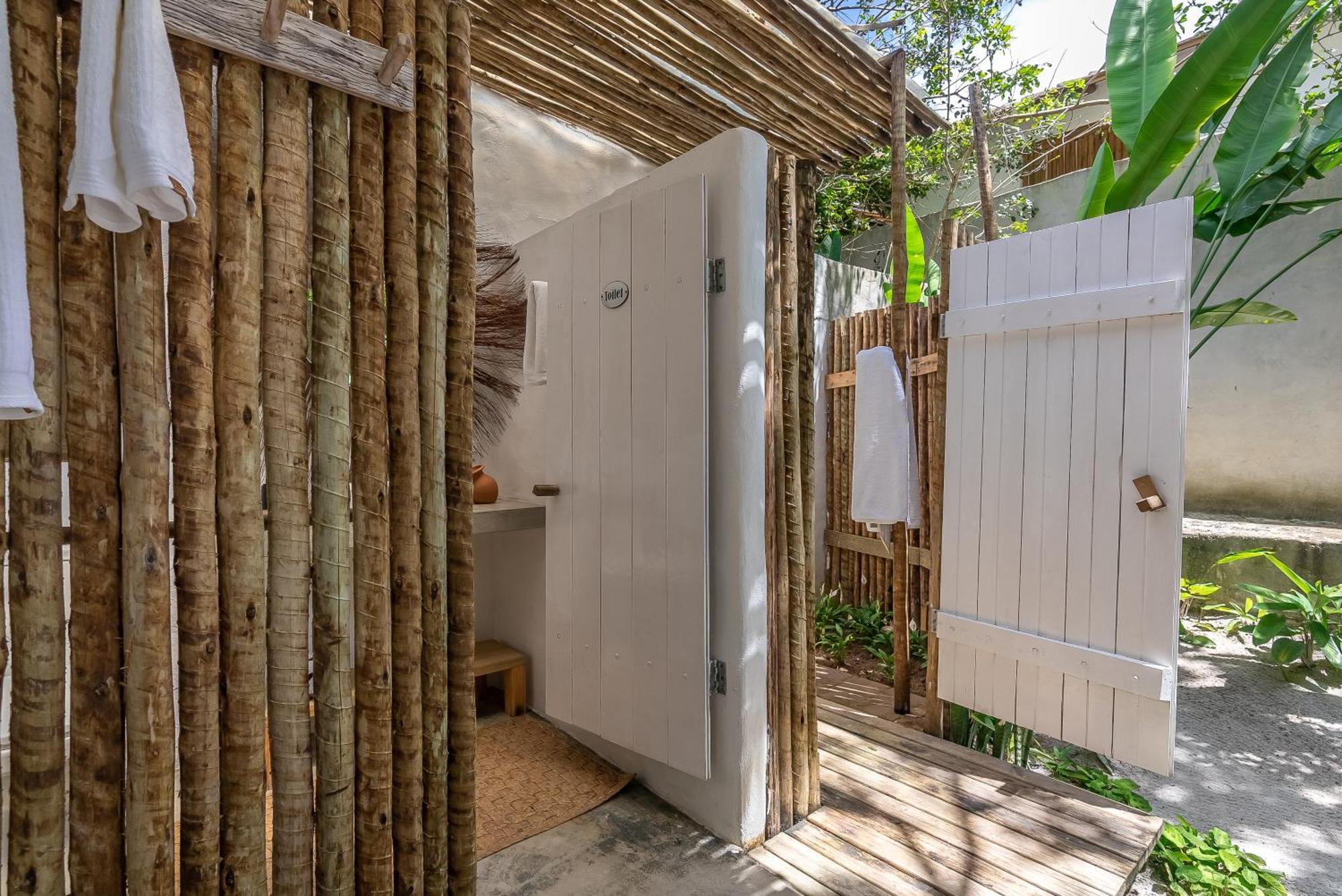 Suites Casa Kamayura Trancoso Esterno foto