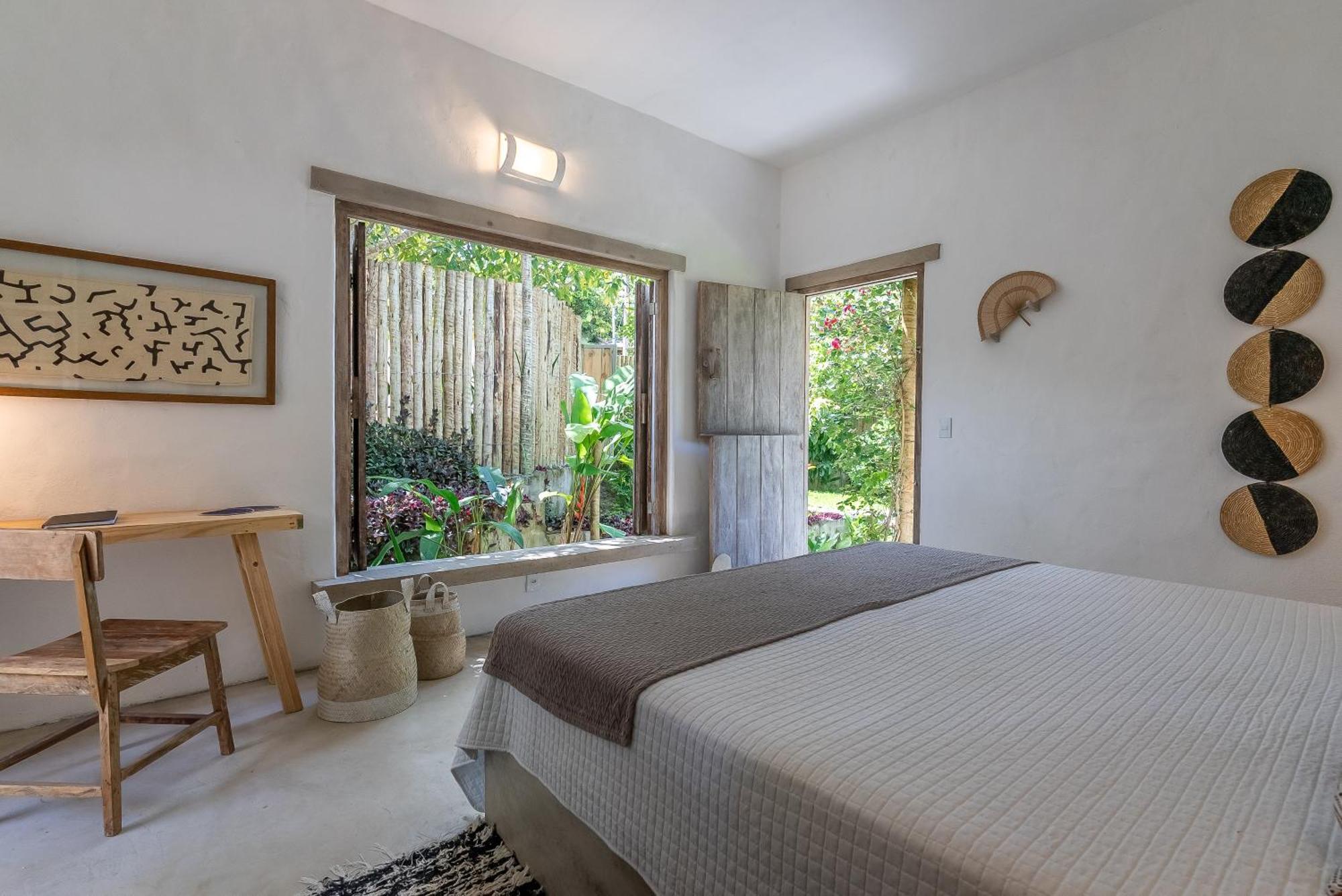 Suites Casa Kamayura Trancoso Esterno foto