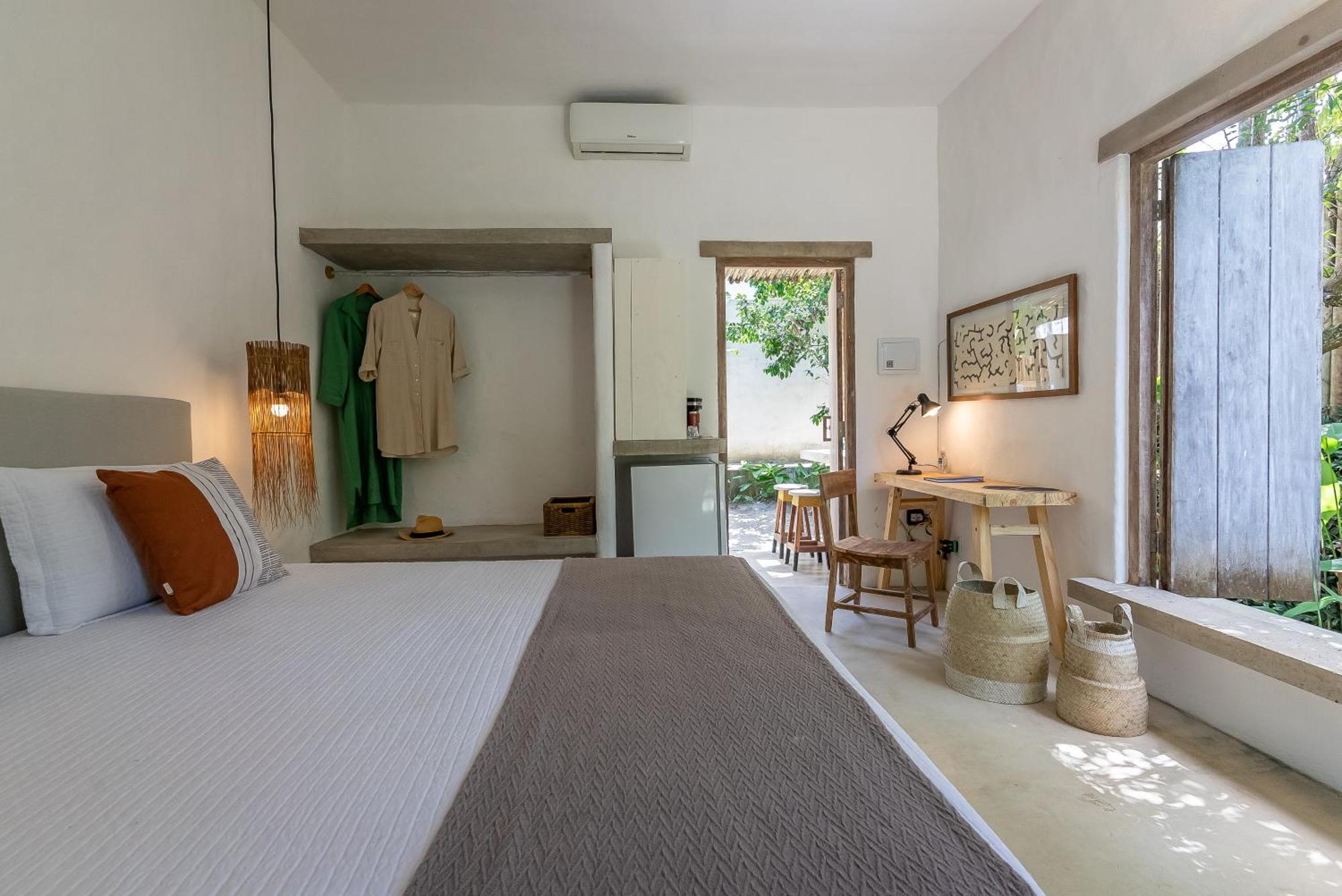 Suites Casa Kamayura Trancoso Esterno foto