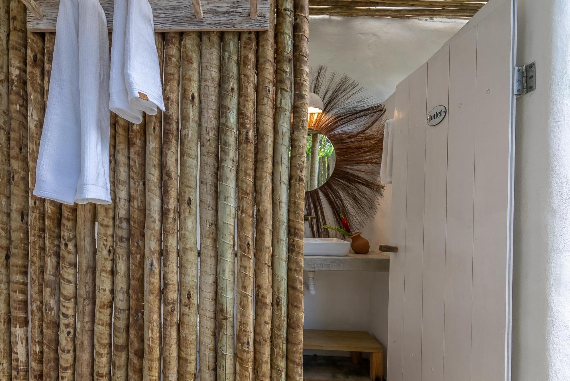 Suites Casa Kamayura Trancoso Esterno foto