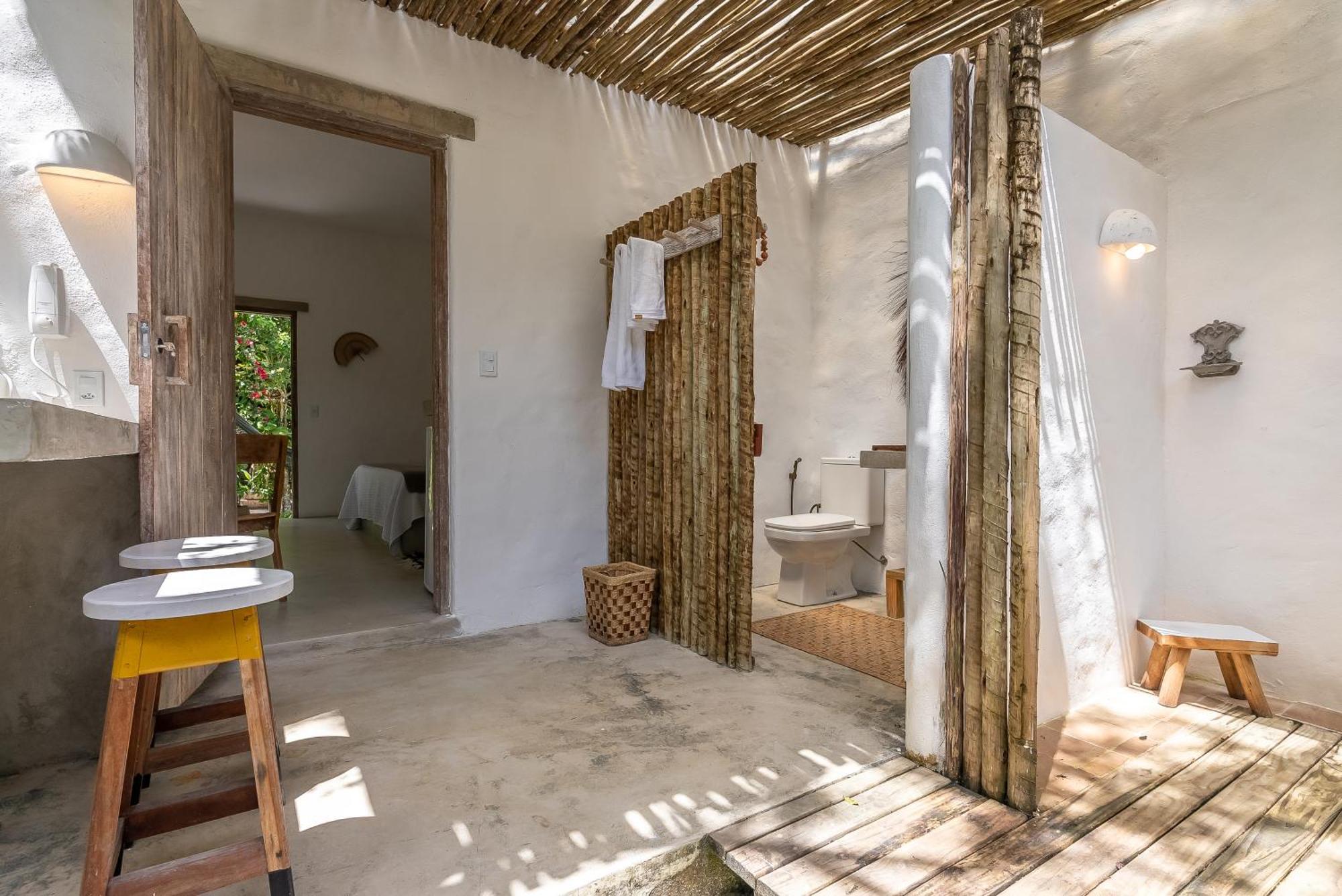 Suites Casa Kamayura Trancoso Esterno foto