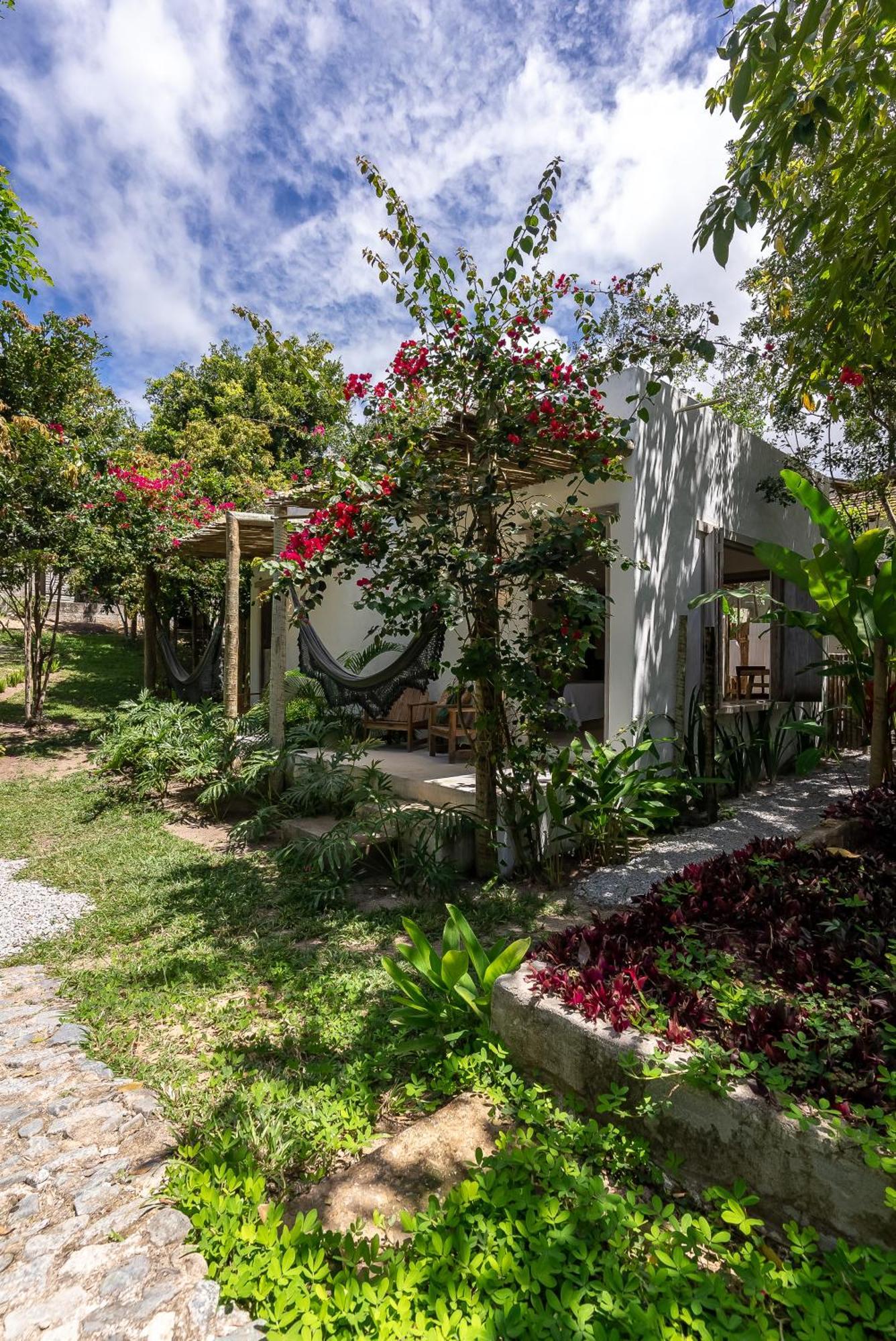 Suites Casa Kamayura Trancoso Esterno foto