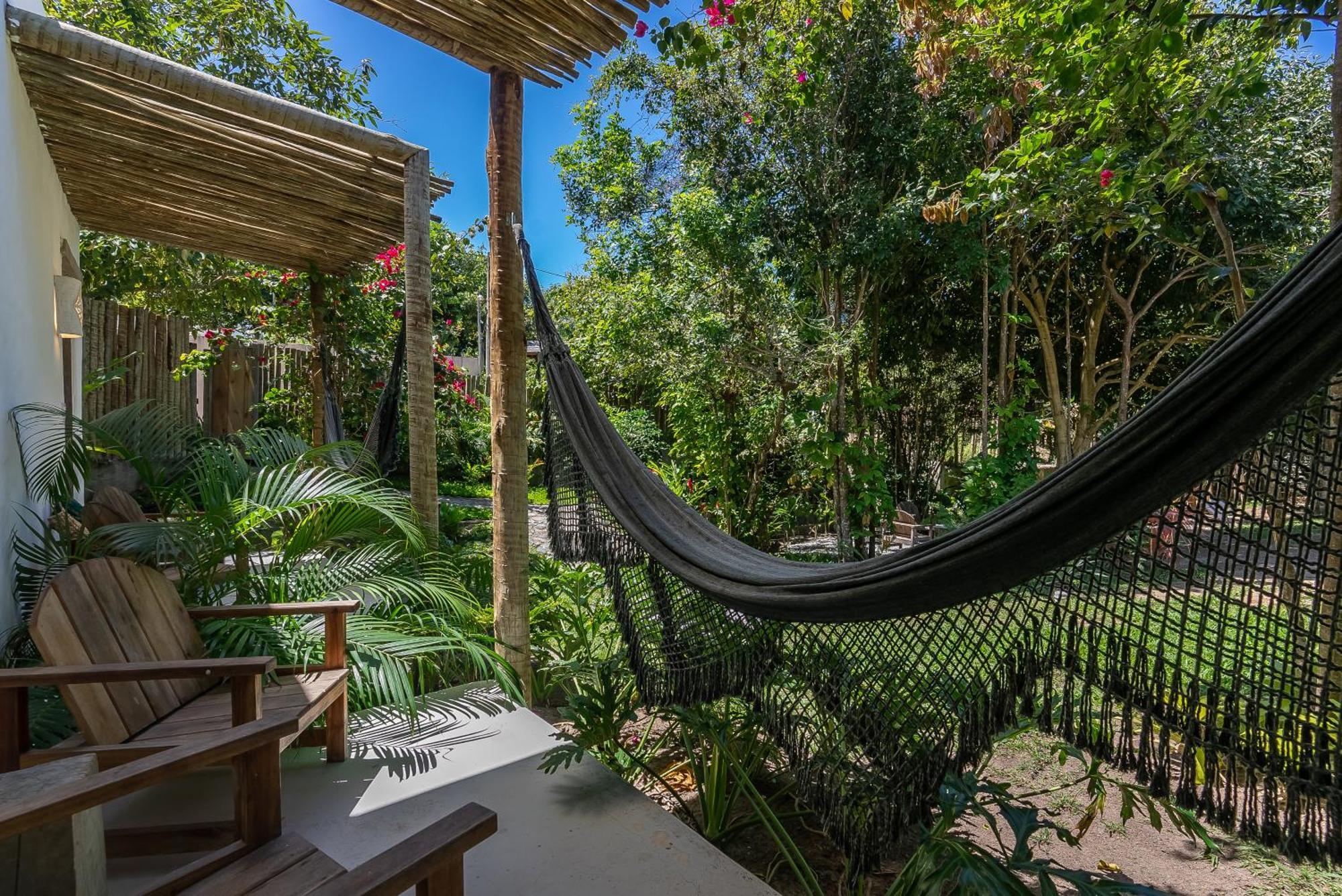 Suites Casa Kamayura Trancoso Esterno foto