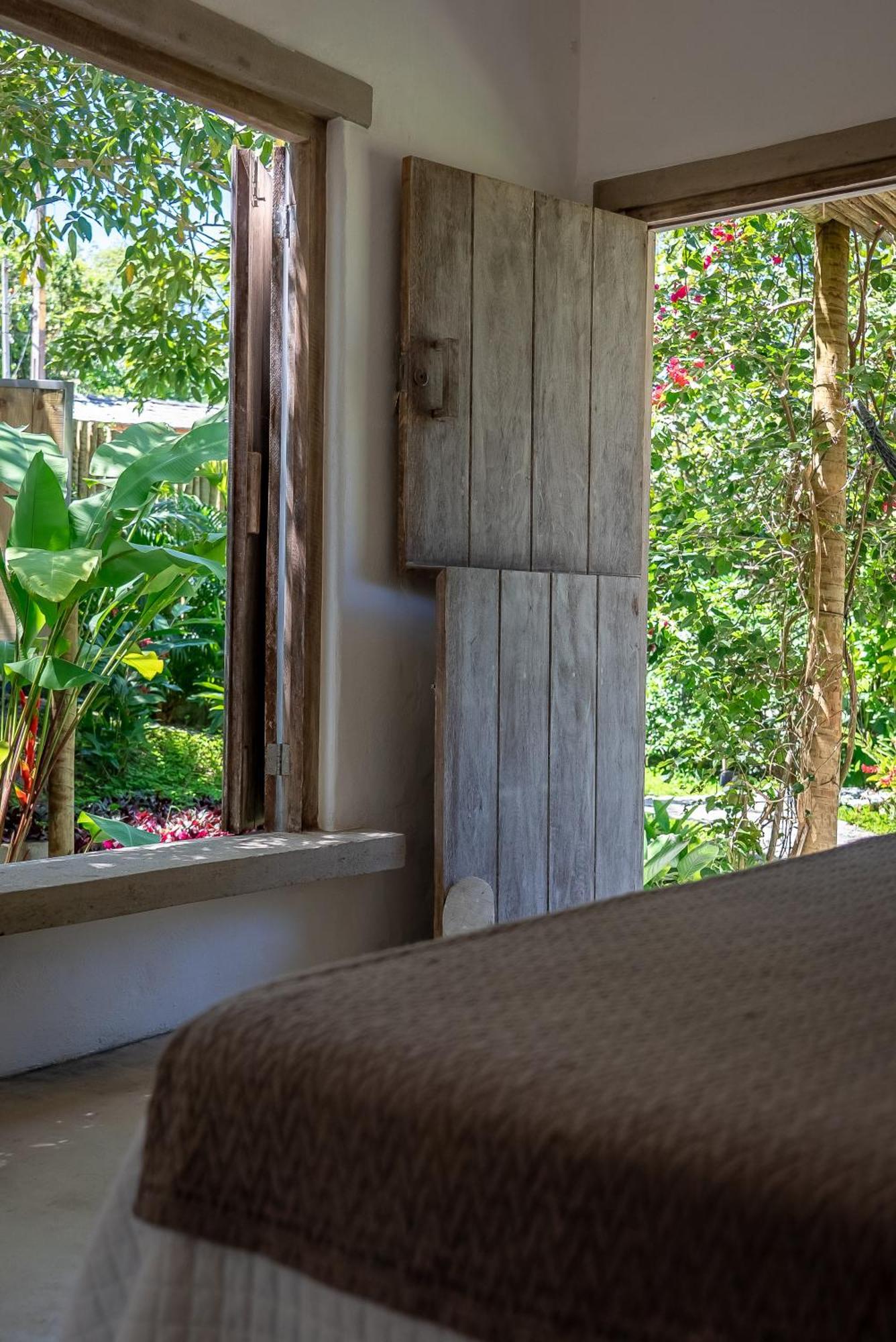 Suites Casa Kamayura Trancoso Esterno foto