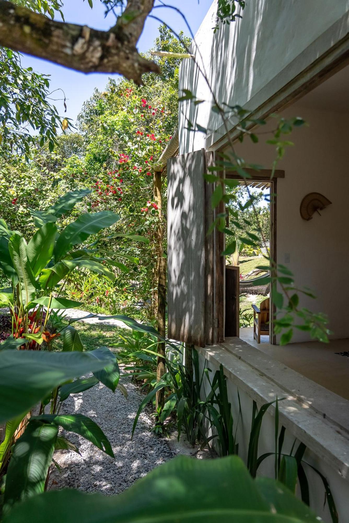 Suites Casa Kamayura Trancoso Esterno foto