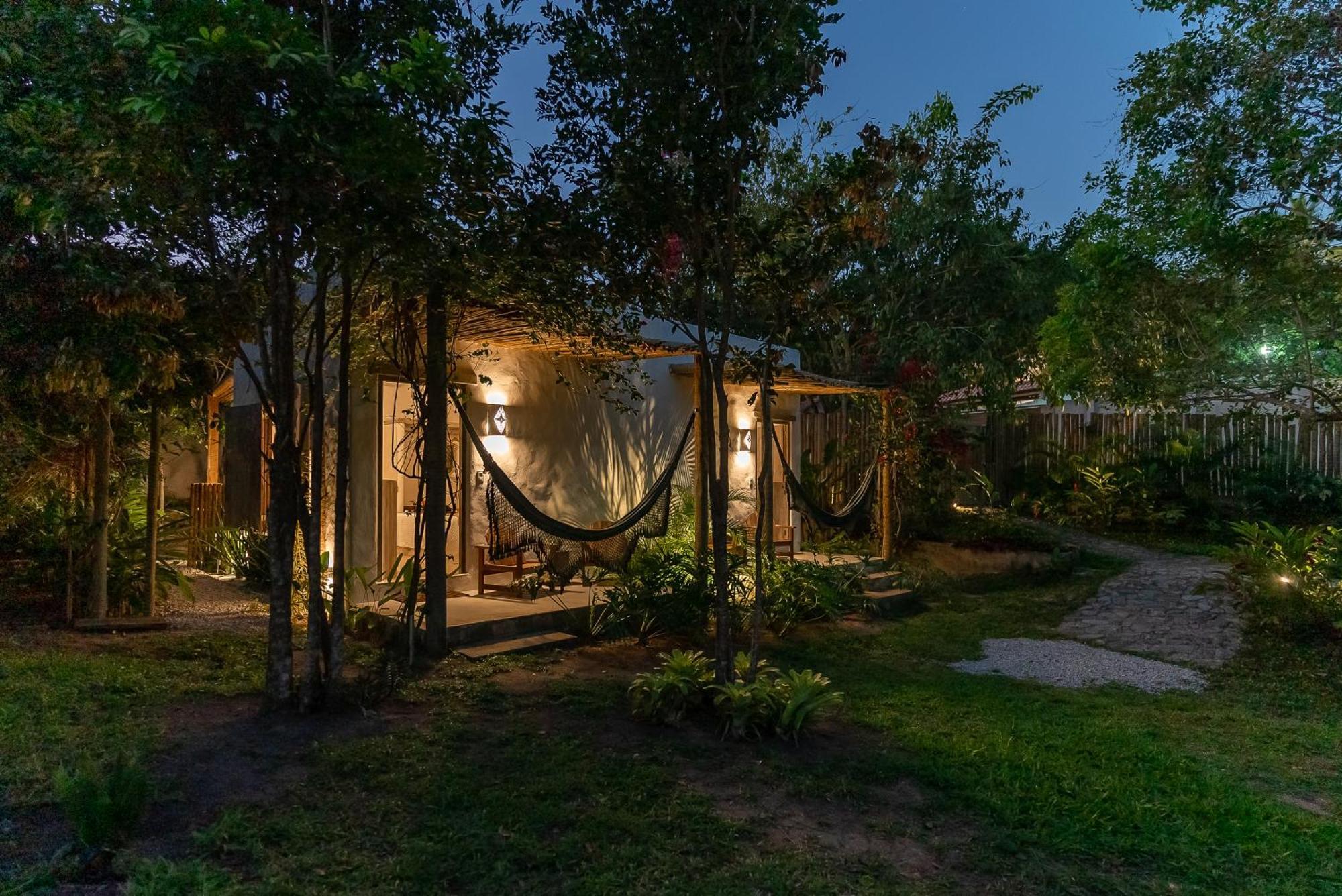 Suites Casa Kamayura Trancoso Esterno foto